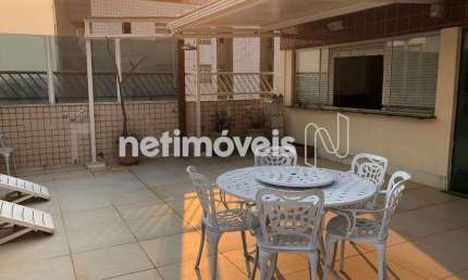 Cobertura à venda no bairro Buritis - 200 m² com 5 dormitórios/quartos disponíveis!