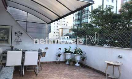 Cobertura à venda no bairro Buritis com 123 m² e 3 dormitórios/quartos disponíveis.
