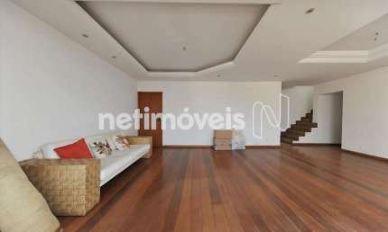 Cobertura com 310 m² à venda no bairro Sion - 6 dormitórios/quartos disponíveis