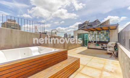 Cobertura à venda no bairro Cruzeiro com 172 m² e 2 dormitórios/quartos disponíveis