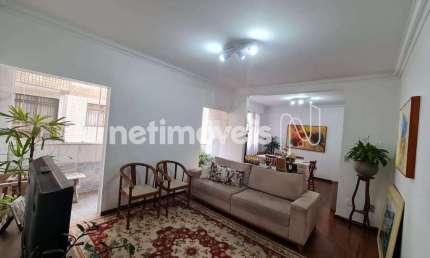 Apartamento à venda no bairro Buritis com 4 dormitórios e 147 m² de área útil