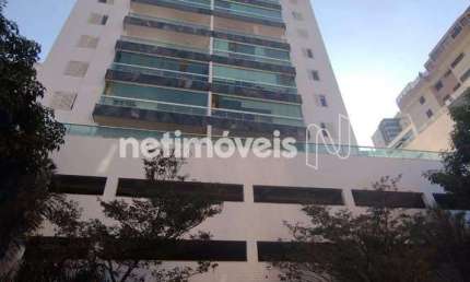 Apartamento à venda no bairro Buritis com 4 dormitórios e 140 m² de área útil