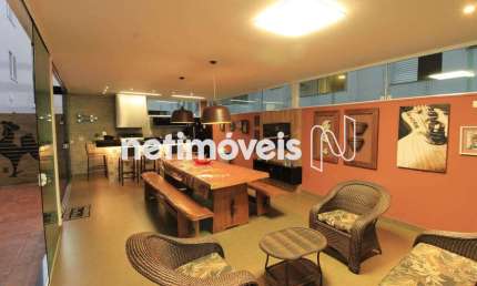 Apartamento à venda no bairro Buritis com 125 m² e 4 dormitórios/quartos.