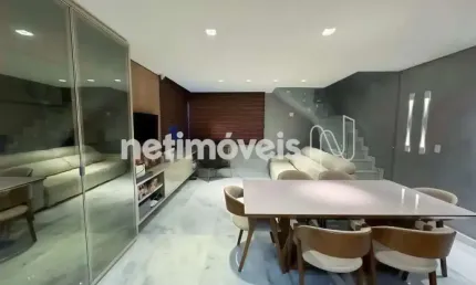 Cobertura à venda no bairro Buritis com 185 m² e 3 dormitórios/quartos disponíveis