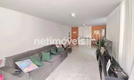 Apartamento à venda no Sion com 230 m² e 4 dormitórios/quartos disponíveis.