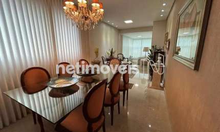 Cobertura de apartamento à venda no bairro Serra com 200 m² e 4 dormitórios/quartos