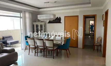 Apartamento à venda em Buritis com 140 m² e 4 dormitórios/quartos disponíveis