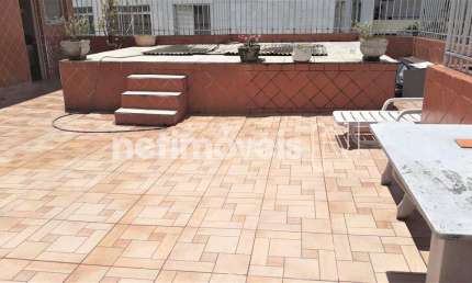 Cobertura à venda no Gutierrez com 350 m² e 4 dormitórios/quartos disponíveis