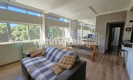 Apartamento à venda no bairro São Pedro com 110m² e 3 dormitórios/quartos disponíveis