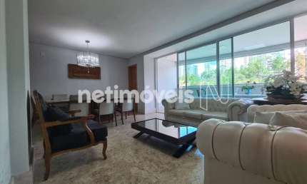 Apartamento com 4 dormitórios no bairro Belvedere, área de 144 m² à venda