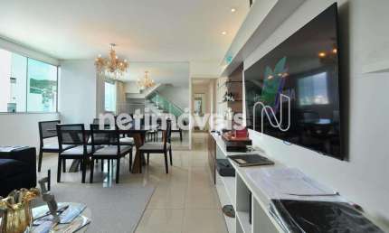 Cobertura à venda com 180 m² e 4 dormitórios no bairro Anchieta