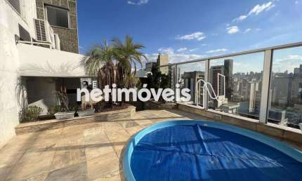 Apartamento cobertura à venda em São Pedro com 4 dormitórios/quartos e 304 m².