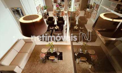 Apartamento à venda no Belvedere com 230m² e 4 dormitórios/quartos disponíveis