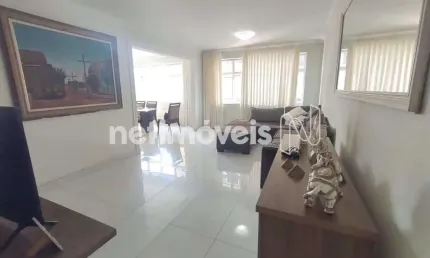 Apartamento à venda no bairro Serra com 150 m² e 4 dormitórios/quartos disponíveis
