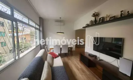 Apartamento à venda no bairro Serra com 105m² e 3 dormitórios/quartos disponíveis.