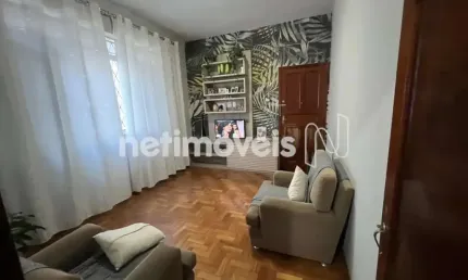 Apartamento à venda no bairro Serra com 115 m² e 3 dormitórios/quartos disponíveis