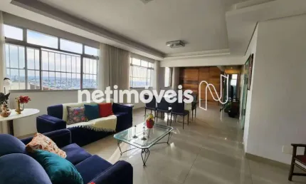 Apartamento à venda no Gutierrez - 4 dormitórios, 145 m² de área útil. Aproveite!