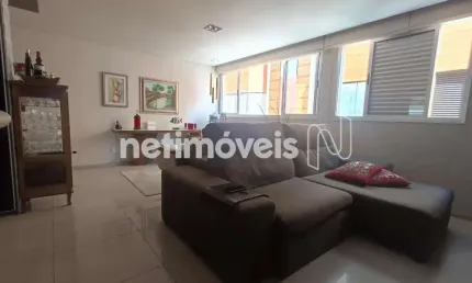 Apartamento à venda no bairro Buritis com 117 m² e 3 dormitórios/quartos disponíveis