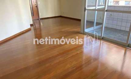 Apartamento para alugar no bairro Funcionários com 4 dormitórios e 120 m² de área útil