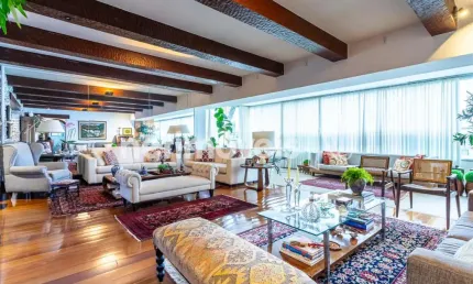 Apartamento à venda no bairro Serra com 421 m² e 4 dormitórios/quartos disponíveis.
