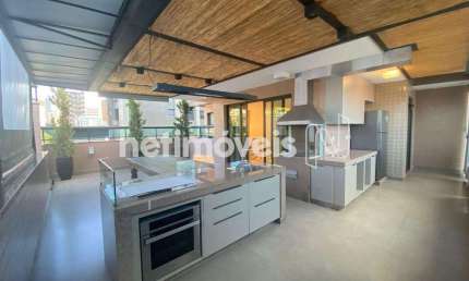 Cobertura à venda no bairro Serra, 782 m² com 5 dormitórios/quartos disponíveis