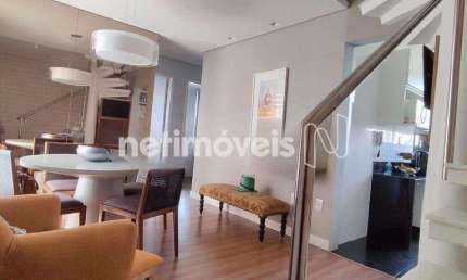 Cobertura à venda com 3 dormitórios no bairro Santa Efigênia - 153 m² disponíveis
