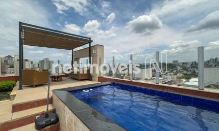 Apartamento cobertura à venda no bairro Buritis com 298 m² e 4 dormitórios/quartos.