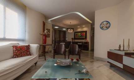 Apartamento à venda no bairro Luxemburgo com 145 m² e 4 dormitórios/quartos disponíveis.