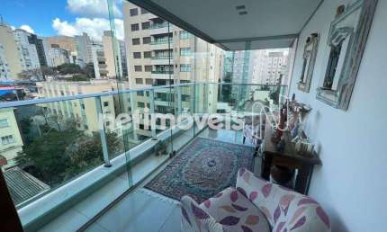 Cobertura à venda com 4 dormitórios no bairro Sion e 316 m² de área útil