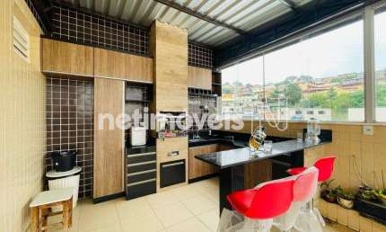 Cobertura à venda no Buritis com 2 dormitórios e área de 164 m².