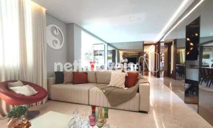 Apartamento à venda no Belvedere com 197 m² e 4 dormitórios/quartos disponíveis!