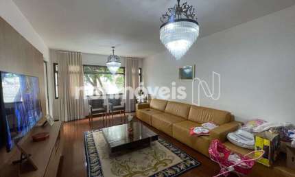 Apartamento à venda no bairro Funcionários com 466 m² e 4 dormitórios/quartos.