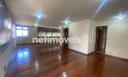 Apartamento para alugar no bairro Serra com 220 m² e 4 dormitórios/quartos disponíveis.