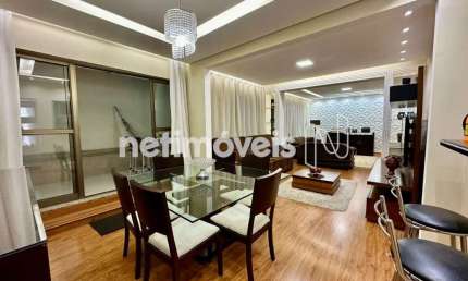 Apartamento à venda no Sion com 205 m² e 4 dormitórios/quartos disponíveis