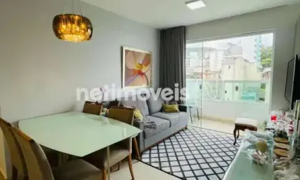 Apartamento à venda no bairro Buritis, 64m² com 2 dormitórios/quartos disponíveis!