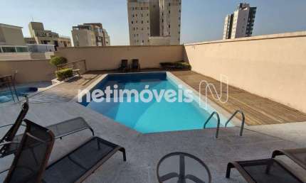 Apartamento à venda no bairro Buritis com 130 m² e 4 dormitórios/quartos disponíveis