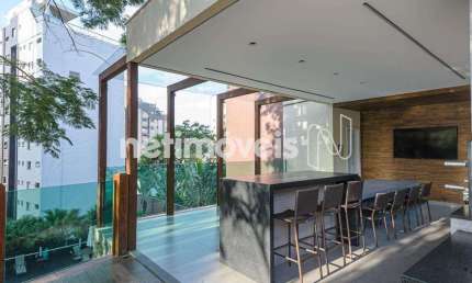 Apartamento à venda no bairro Sion com 137 m² e 4 dormitórios/quartos disponíveis.