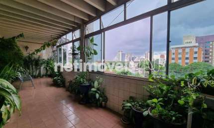Apartamento cobertura à venda no bairro Funcionários com 5 dormitórios e 365 m²