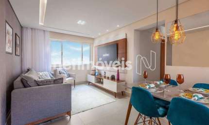 Apartamento à venda no bairro Santo Antônio com 66 m² e 2 dormitórios/quartos.