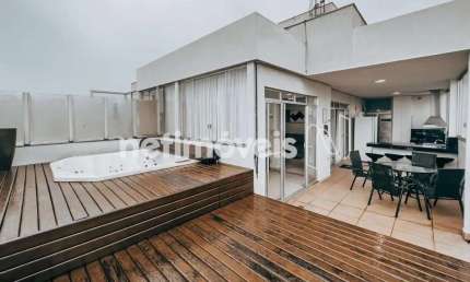 Cobertura à venda com 3 dormitórios no bairro Buritis e 170 m² de área útil