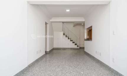 Cobertura à venda em Santo Antônio com 2 dormitórios e 141 m² de área útil