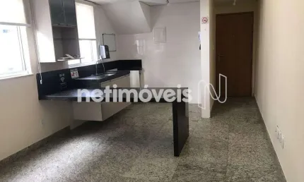 Cobertura de apartamento à venda no bairro Serra com 110 m² e 2 dormitórios/quartos.