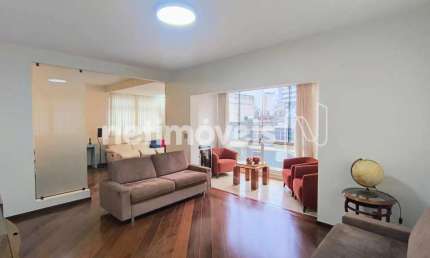 Apartamento à Venda no Gutierrez com 200m² e 4 dormitórios/quartos disponíveis
