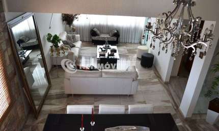 Apartamento à venda no bairro Gutierrez com 280 m² e 4 dormitórios/quartos disponíveis.
