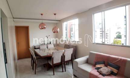 Apartamento à venda no bairro Gutierrez com 4 dormitórios e 177 m² de área útil