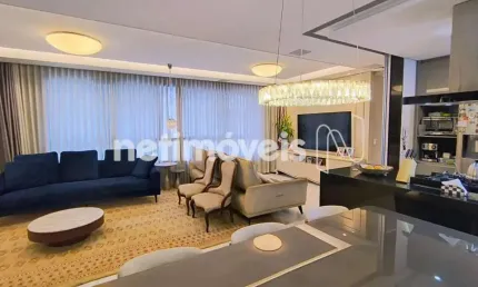 Apartamento à venda no bairro Carmo, 4 dormitórios/quartos e 141 m² de área útil.