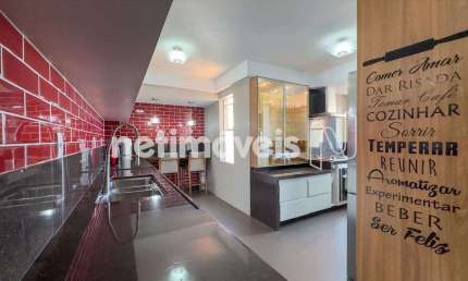 Apartamento à venda no bairro Buritis com 143 m² e 3 dormitórios/quartos disponíveis.