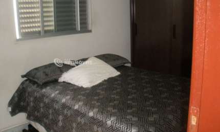 Apartamento à venda no bairro Buritis com 3 dormitórios e 62 m² de área útil