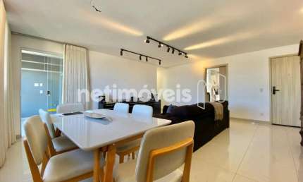 Apartamento à venda no Buritis com 3 dormitórios/quartos e 109 m² de área útil