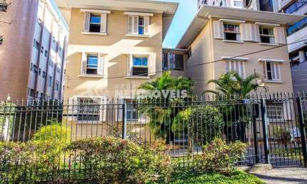 Apartamento à venda no bairro Lourdes com 3 dormitórios e 104 m² de área útil